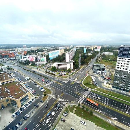 Panorama Capital Heaven Lejlighed Rzeszów Eksteriør billede