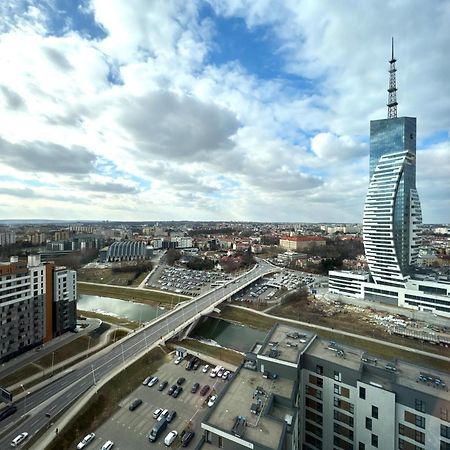 Panorama Capital Heaven Lejlighed Rzeszów Eksteriør billede